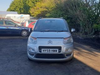 Citroen C3 Picasso 1 поколение