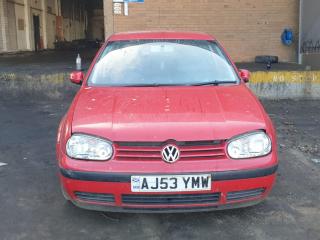 Volkswagen Golf 4 поколение