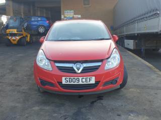 Opel Corsa D