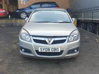 Opel Vectra C [рестайлинг]