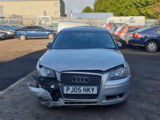 Audi A3 8P [рестайлинг]
