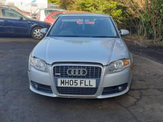 Audi A4 B7