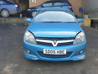 Opel Astra GTC H