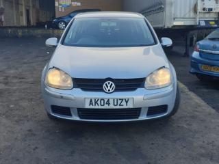 Volkswagen Golf 5 поколение