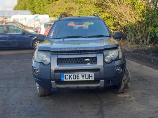 Land Rover Freelander 1 поколение [рестайлинг] L314
