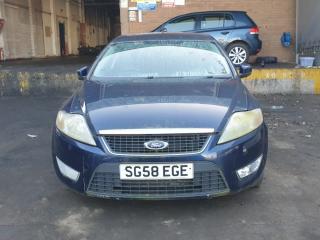 Ford Mondeo 4 поколение