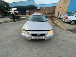 Volvo S60 1 поколение [рестайлинг]