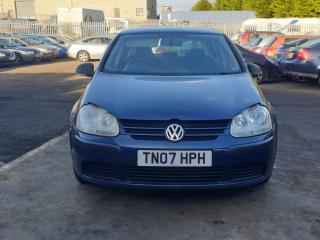 Volkswagen Golf 5 поколение