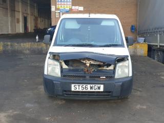 Ford Transit Connect 1 поколение