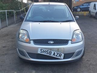 Ford Fiesta 5 поколение [рестайлинг]