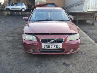 Volvo S60 1 поколение [рестайлинг]