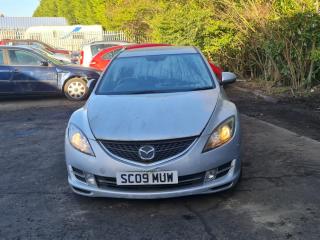 Mazda 6 GH [рестайлинг] GH