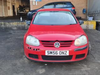 Volkswagen Golf 5 поколение