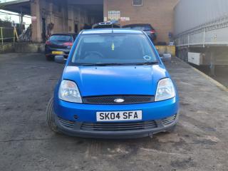 Ford Fiesta 5 поколение