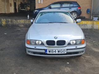 BMW 5 серия E39