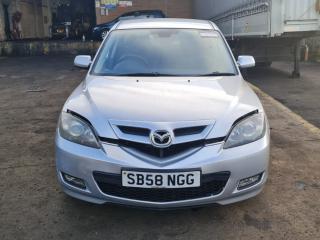 Mazda 3 1 поколение [рестайлинг] BK