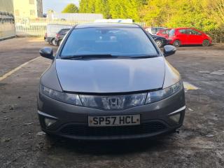 Honda Civic 8 поколение FK3
