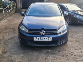 Volkswagen Golf 6 поколение