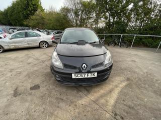 Renault Clio 3 поколение