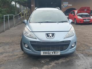 Peugeot 207 1 поколение [рестайлинг]