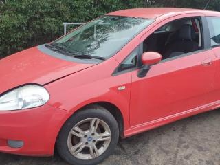 Fiat Punto 3 поколение