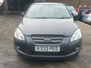 Kia Ceed 1 поколение ED