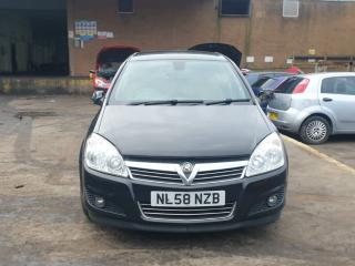 Opel Astra H/Family [рестайлинг]