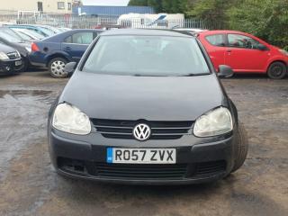 Volkswagen Golf 5 поколение