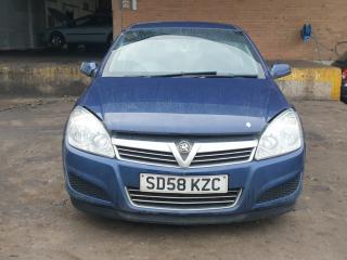 Opel Astra H/Family [рестайлинг]