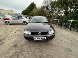 Volkswagen Golf 4 поколение