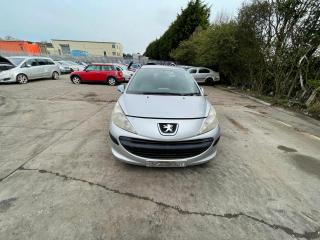Peugeot 207 1 поколение