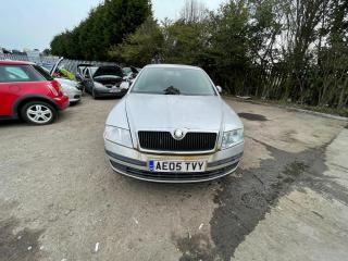 Skoda Octavia 2 поколение (A5) 1Z