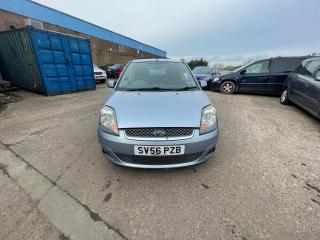 Ford Fiesta 5 поколение [рестайлинг]