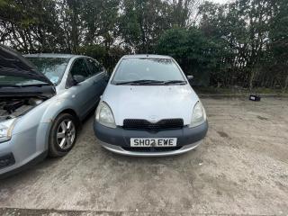 Toyota Yaris P1