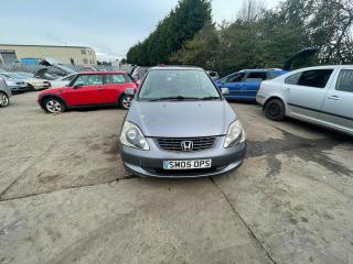 Honda Civic 7 поколение [рестайлинг] EU8