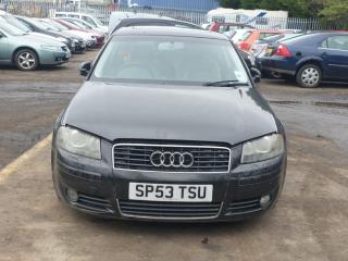 Audi A3 8P