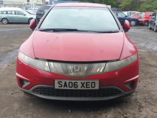 Honda Civic 8 поколение FK1