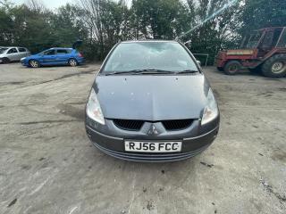 Mitsubishi Colt 6 поколение (Z20/Z30) Z30