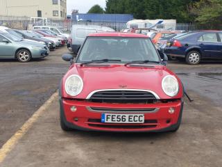 Mini Cooper 1 поколение [рестайлинг] R50
