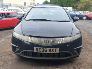 Honda Civic 8 поколение FK3