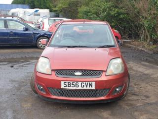 Ford Fiesta 5 поколение [рестайлинг]