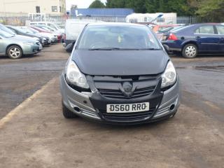 Opel Corsa D