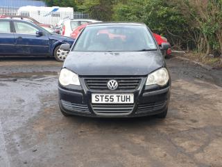 Volkswagen Polo 4 поколение [рестайлинг]