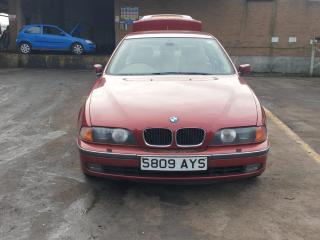 BMW 5 серия E39