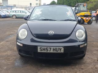 Volkswagen Beetle A4 [рестайлинг]