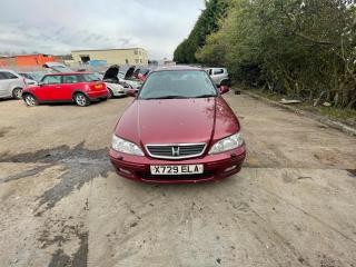 Honda Accord 6 поколение CH7