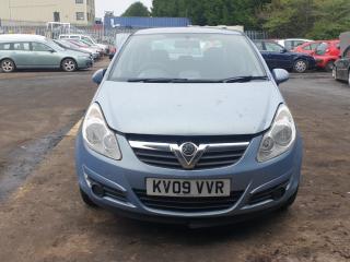 Opel Corsa D