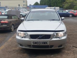 Volvo S80 1 поколение [рестайлинг]