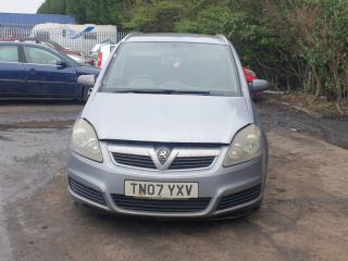 Opel Zafira 2 поколение (B)