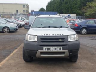 Land Rover Freelander 1 поколение L314